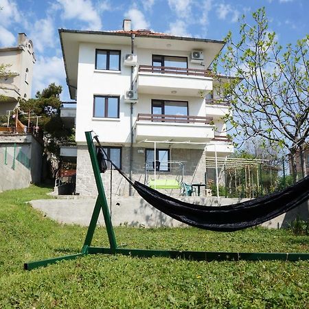 Villa Burkopolis Sozopol Luaran gambar