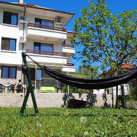 Villa Burkopolis Sozopol Luaran gambar