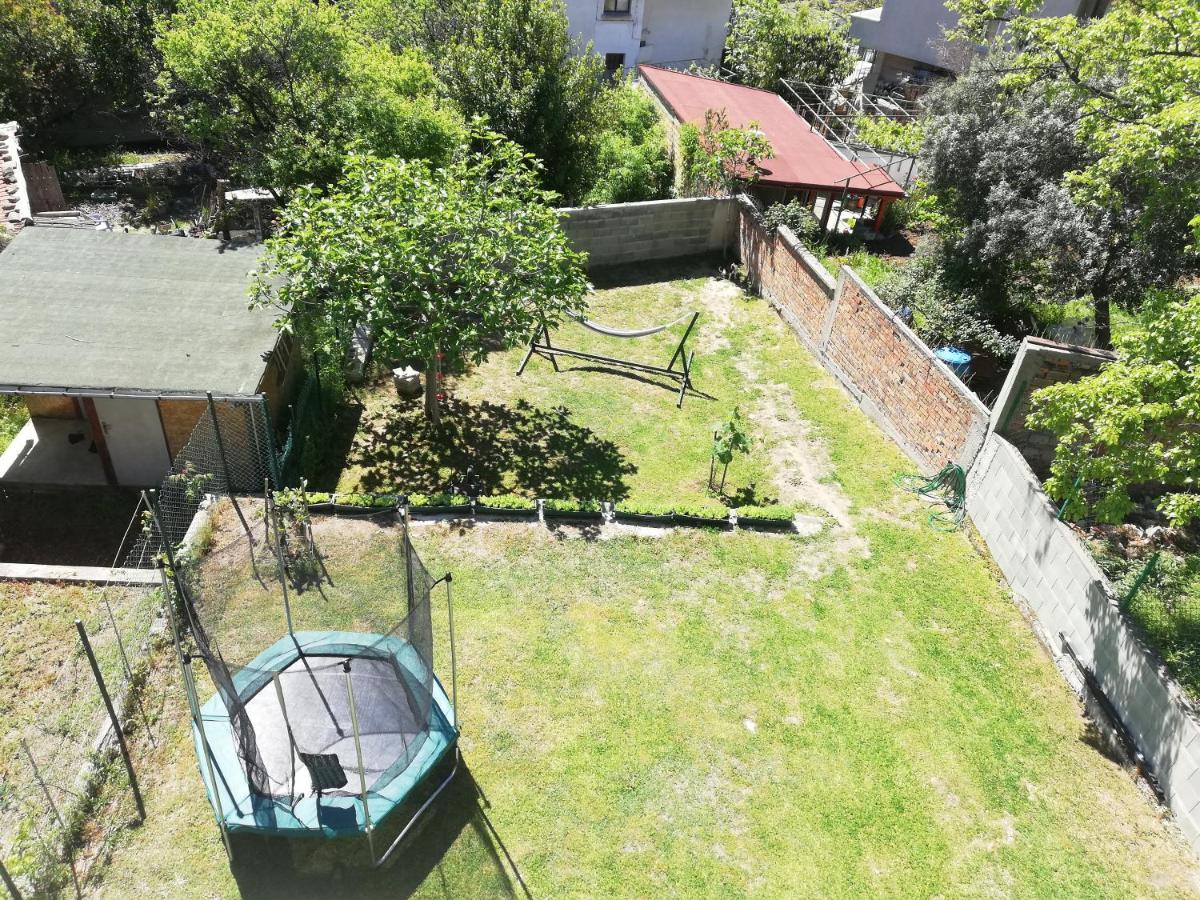 Villa Burkopolis Sozopol Luaran gambar