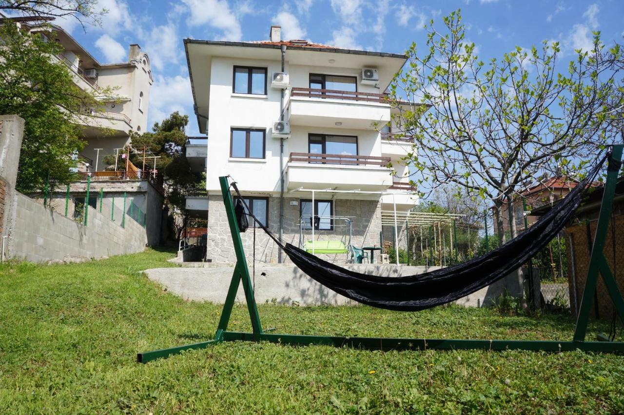 Villa Burkopolis Sozopol Luaran gambar