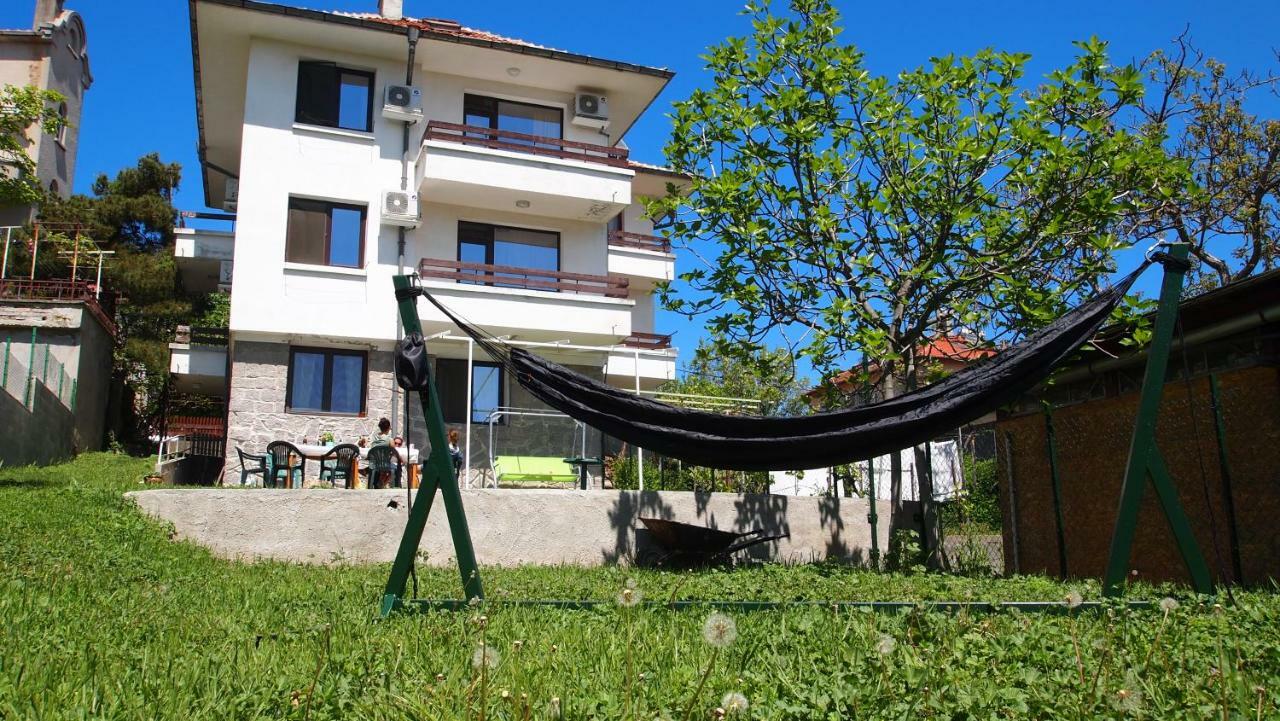 Villa Burkopolis Sozopol Luaran gambar
