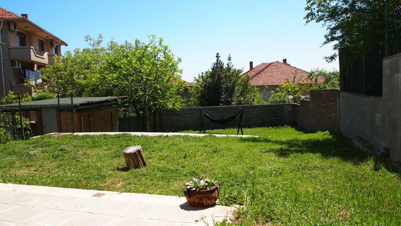 Villa Burkopolis Sozopol Luaran gambar