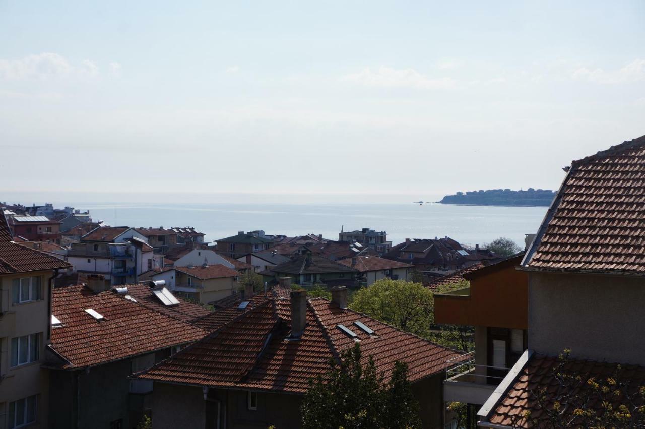 Villa Burkopolis Sozopol Luaran gambar
