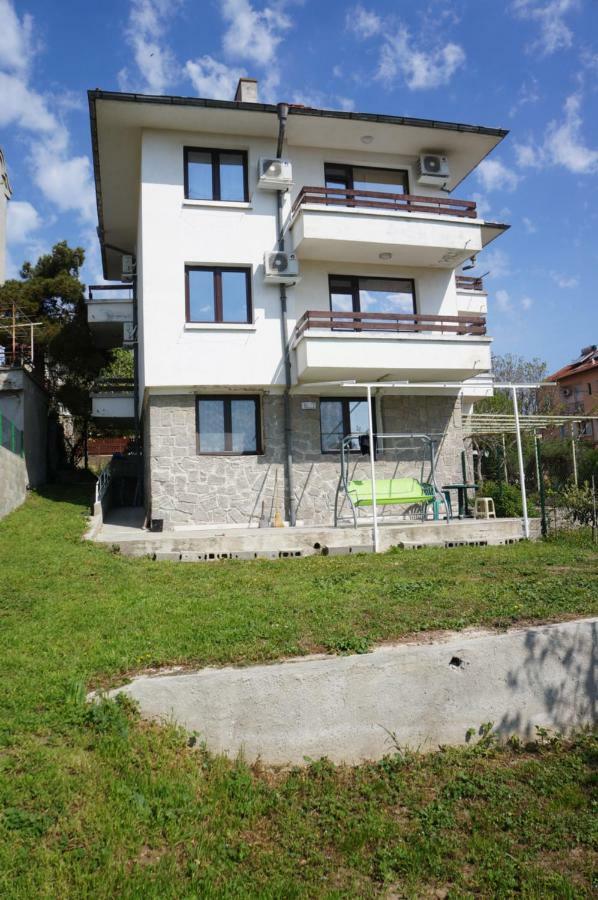 Villa Burkopolis Sozopol Luaran gambar