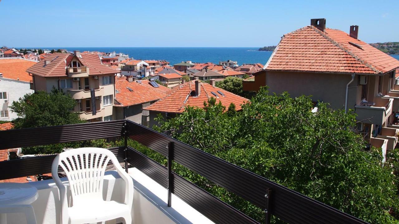 Villa Burkopolis Sozopol Luaran gambar