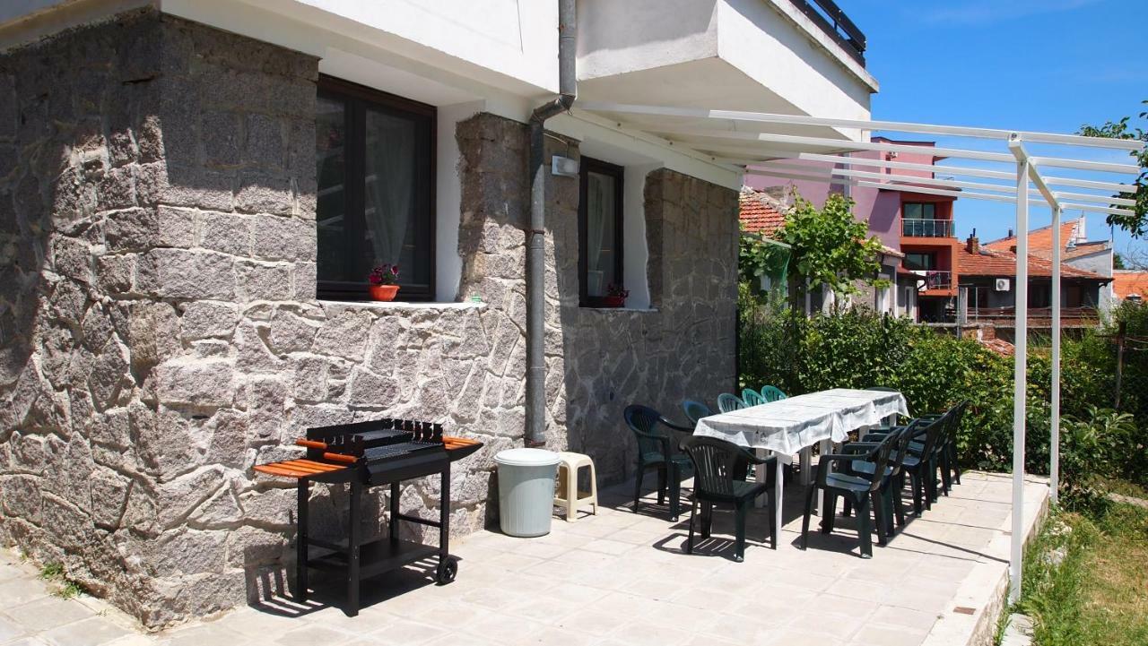 Villa Burkopolis Sozopol Luaran gambar