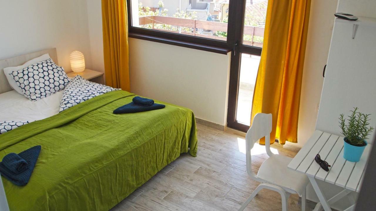 Villa Burkopolis Sozopol Luaran gambar