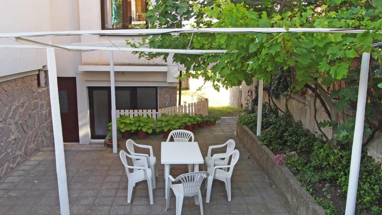 Villa Burkopolis Sozopol Luaran gambar