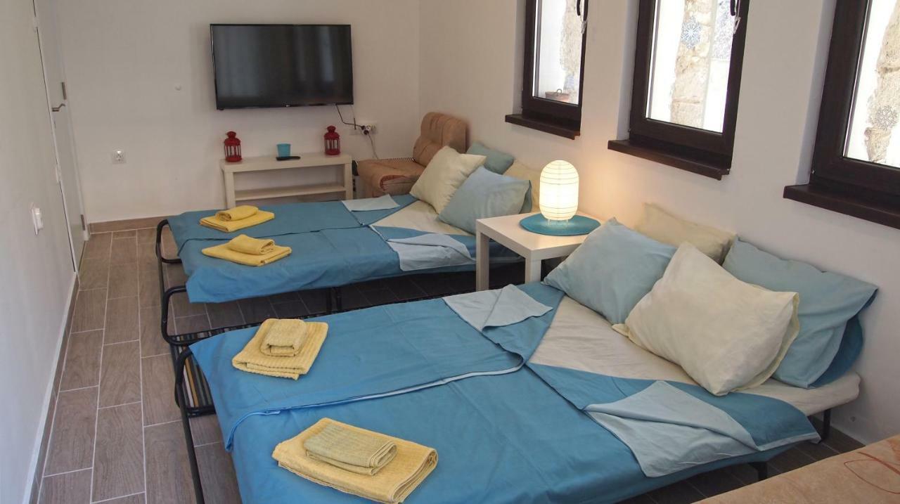 Villa Burkopolis Sozopol Luaran gambar