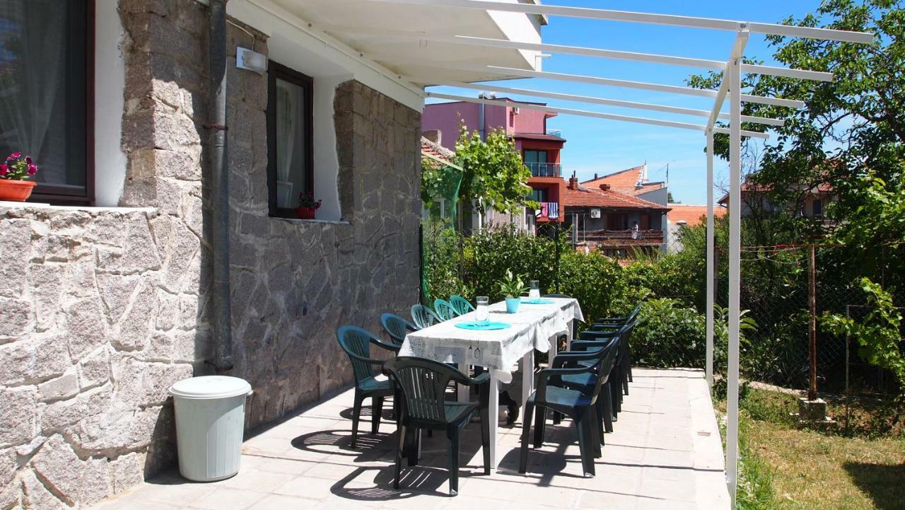 Villa Burkopolis Sozopol Luaran gambar