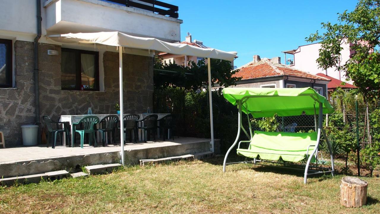 Villa Burkopolis Sozopol Luaran gambar