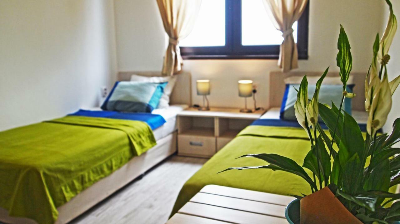 Villa Burkopolis Sozopol Luaran gambar