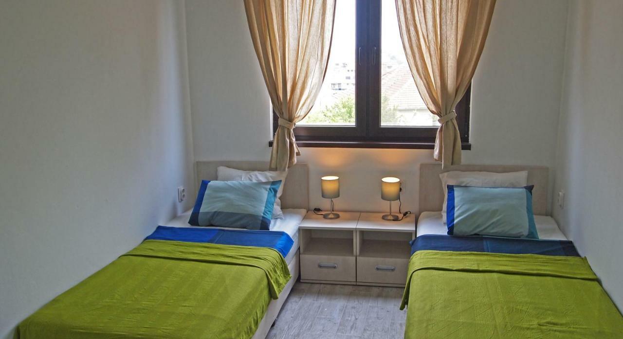 Villa Burkopolis Sozopol Luaran gambar